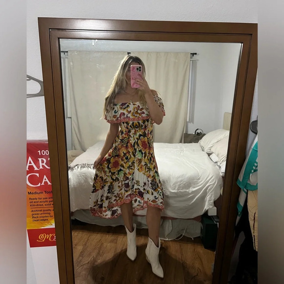 FLYING TOMATO dress - Picture 2 of 15